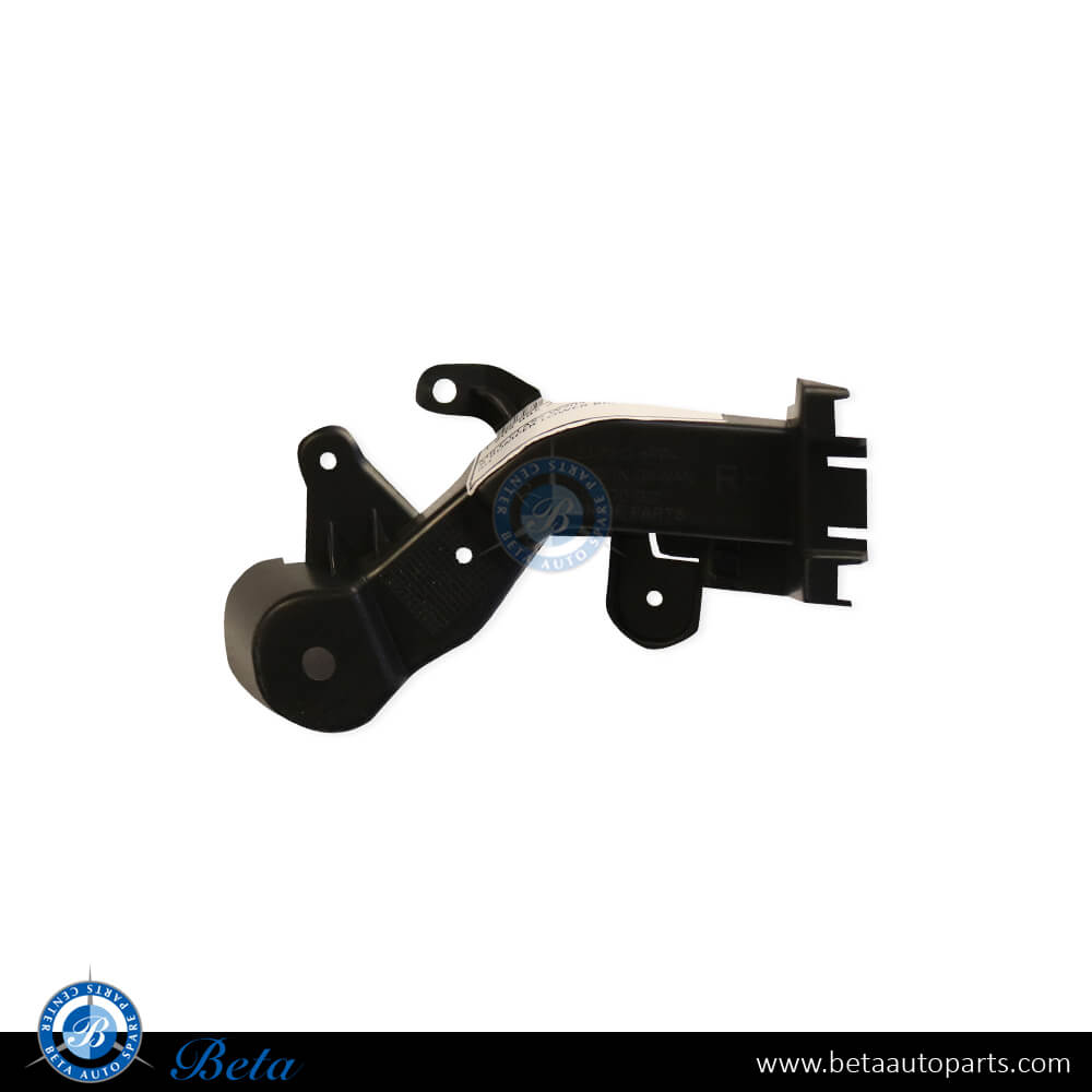 Right Side Rear Bumper Lower Bracket AMG C63 for Mercedes C-Class W205 2015-2021 models, Part Number 2058852014 Right Side Rear Bumper Lower Bracket AMG C63 for Mercedes C-Class W205 2015-2021 models, Part Number 2058852014